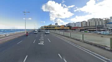 Reprodução/ Google Maps