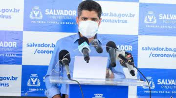 Dinaldo Silva/Bnews