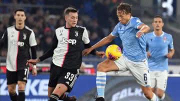 Divulgação/Lazio