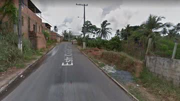 Reprodução/ Google Maps