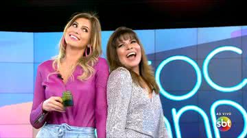 Reprodução / SBT