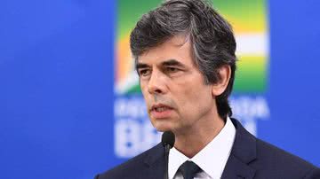 Imagem Teich pede demissão e sai do Ministério da Saúde 