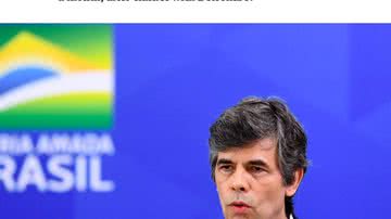 Reprodução/The New York Times