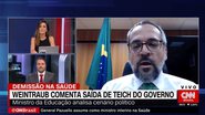 Reprodução/CNN Brasil
