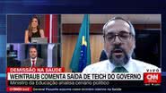 Reprodução/CNN Brasil