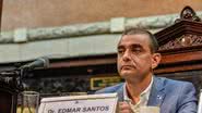 Reprodução/ Alerj/ Octacílio Barbosa