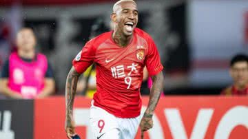 Divulgação/Guangzhou Evergrande