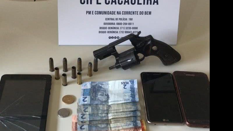 Divulgação/SSP-BA