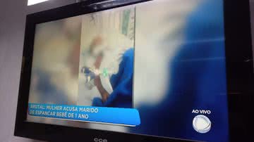 Reprodução / Record Tv Itapoan