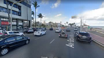 Reprodução/ Google Street View