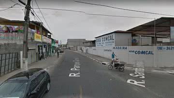 Reprodução/ Google Maps