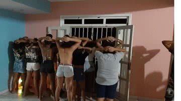 Divulgação/ PM