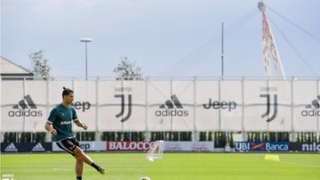 Divulgação/Juventus