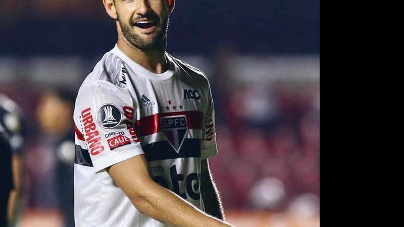 Reprodução/Facebook/São Paulo FC