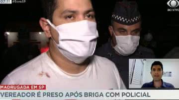 Reprodução/BandNews TV