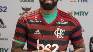 Alexandre Vidal / Flamengo