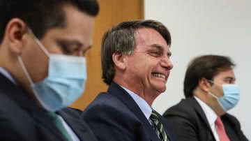 Marcos Corrêa/PR
