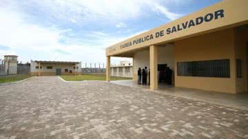 Reprodução/ Seap