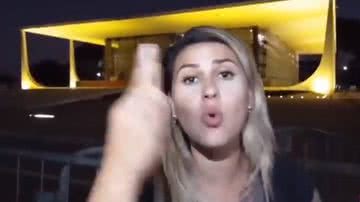 Reprodução/vídeo