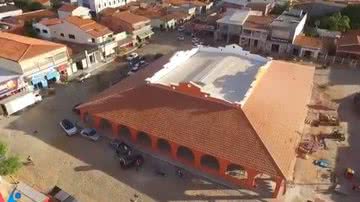 Reprodução/Instagram/Prefeitura de Wanderley