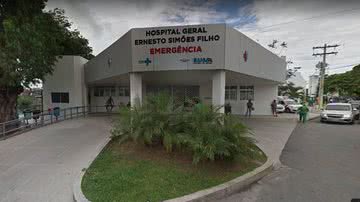 Reprodução/ Google Maps