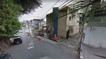 Reprodução/ Google Maps