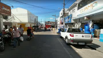 Reprodução/ Google Maps