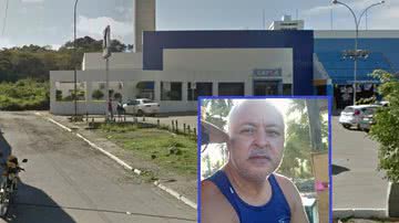Montagem BNews/ Arquivo pessoal e Google Maps