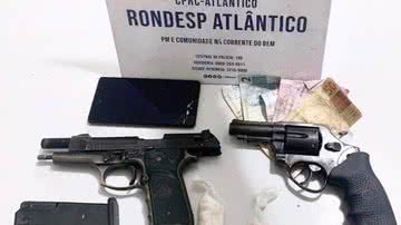 Divulgação/ SSP/BA