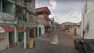 Reprodução/ Google Maps