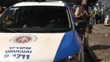Divulgação/SSP/BA