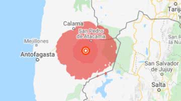Reprodução/Google Maps