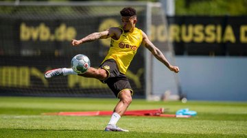 Reprodução/Facebook/Borussia Dortmund