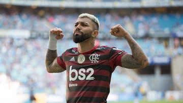 Alexandre Vidal/Flamengo