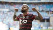Alexandre Vidal/Flamengo