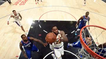 Divulgação/NBA/Lakers