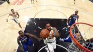 Divulgação/NBA/Lakers