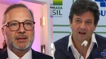 Vagner Souza/BNews/Divulgação/Montagem