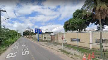 Reprodução/Google Maps