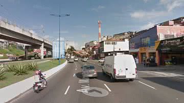 Reprodução/Google Maps