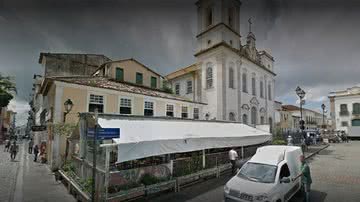 Reprodução/Google Street View