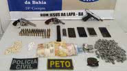 Divulgação/SSP-BA