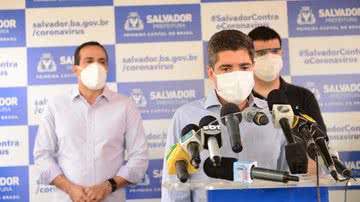 Dinaldo Silva/BNews