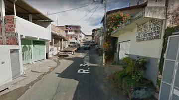 Reprodução/Google Maps