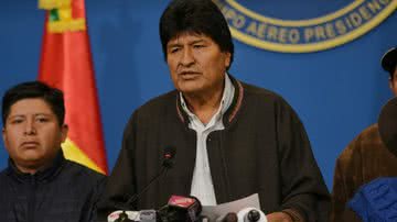 Enzo De Luca/Agencia Boliviana de Informacion