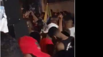 Reprodução/vídeo