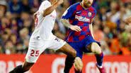 Reprodução/Facebook/FC Barcelona