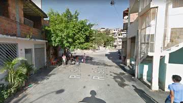 Reprodução/ Google Maps