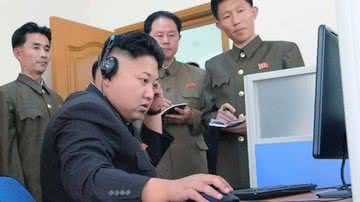 Divulgacão/Coreia