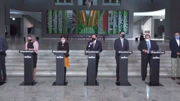Reprodução/Governo do estado de São Paulo